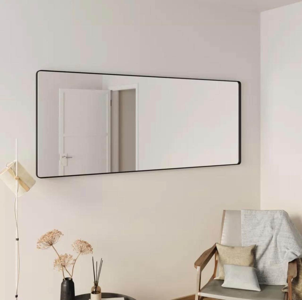 Miroir Lena, vue 1