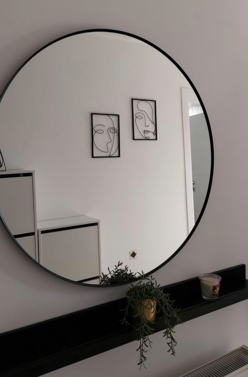 Miroir Yara, vue 1